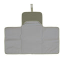 All4Ella | Recycled Changing Wallet -  Sage