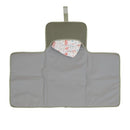 All4Ella | Recycled Changing Wallet -  Sage