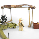 Sluban | American M777 Howitzer ModelBricks M38-B0890