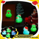 Mini resin Christmas Ducks 50c each