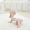 Mombella | Dancing Elephant Teether - Green