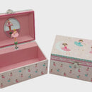 Musical Jewellery Box-Ballerina Triplet