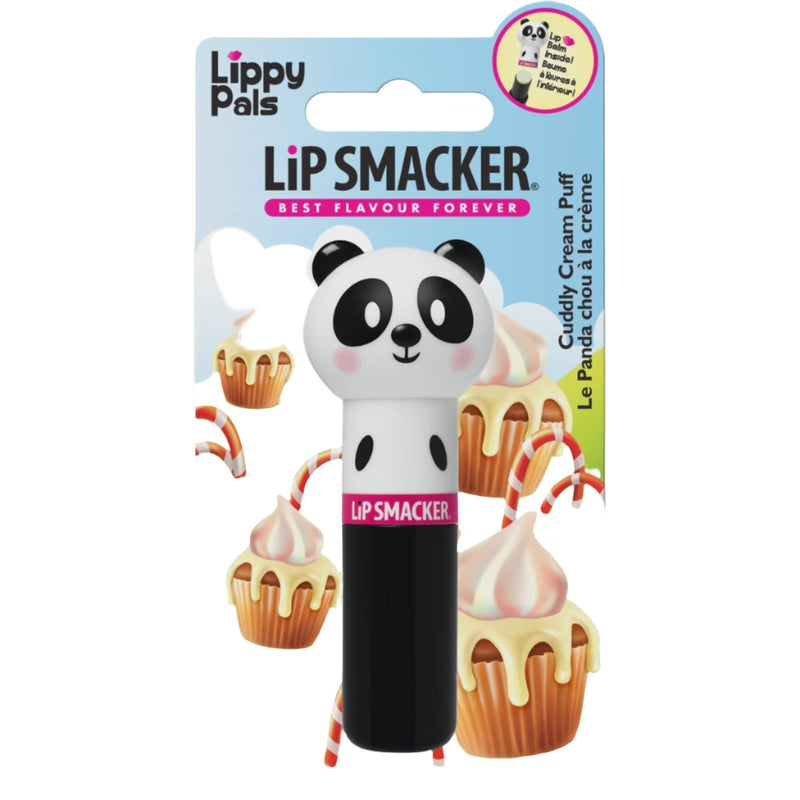 Lipsmacker Lippy Pals Panda 4 g lip cream