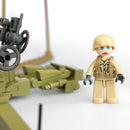 Sluban | American M777 Howitzer ModelBricks M38-B0890