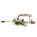 Sluban | American M777 Howitzer ModelBricks M38-B0890