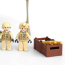 Sluban | American M777 Howitzer ModelBricks M38-B0890