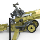Sluban | American M777 Howitzer ModelBricks M38-B0890