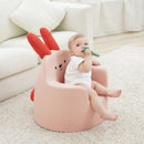 Mombella | Dancing Elephant Teether - Green