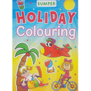 Bumper holiday Colouring