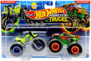 Hot Wheels Monster Trucks  Two pack 2025 - Assorted