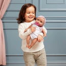 Lullababy | Baby Doll – 2-pc Outfit & Pink Headband