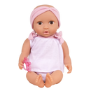 Lullababy | Baby Doll – 2-pc Outfit & Pink Headband