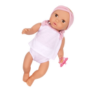 Lullababy | Baby Doll – 2-pc Outfit & Pink Headband