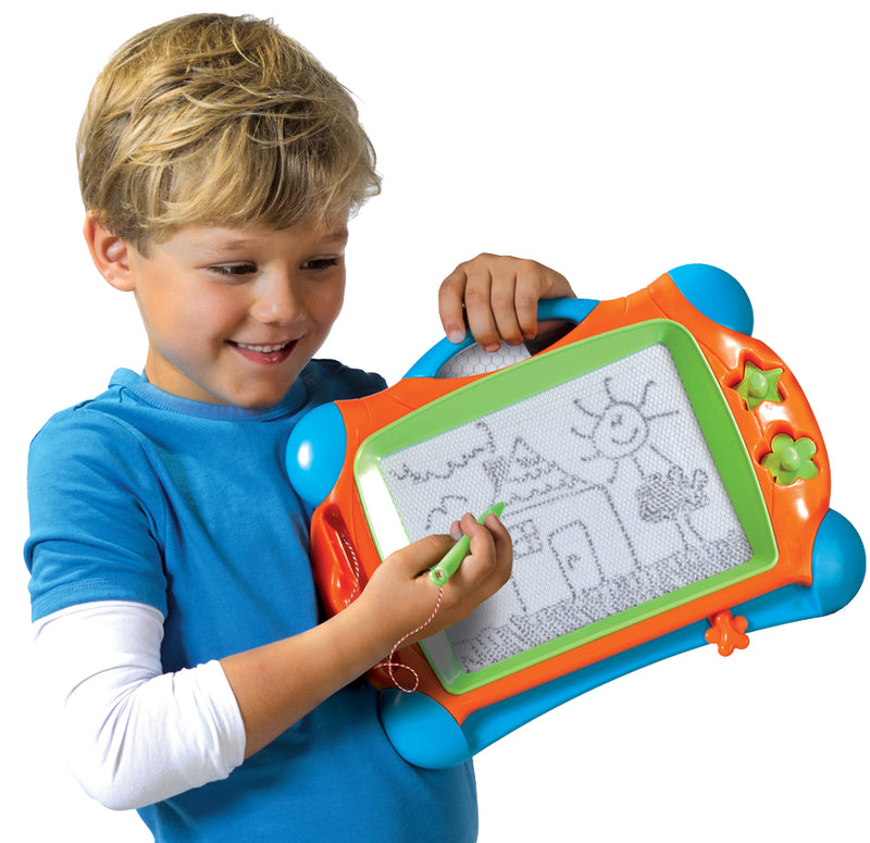 SES Magnetic Drawing Board RRP $44.99