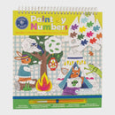 Floss and Rock Paint by Numbers, Adventure RRP $39.99