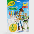 Crayola | ToyStory Activity Set