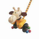 Toyslink | Wooden Push-Along GiraffeToy
