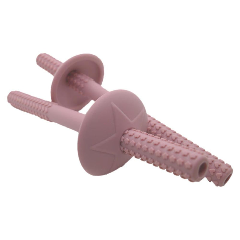 Smoosh |  Silicone Straw Set