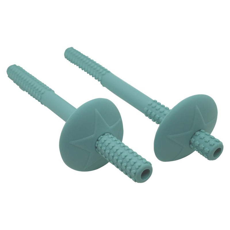 Smoosh |  Silicone Straw Set