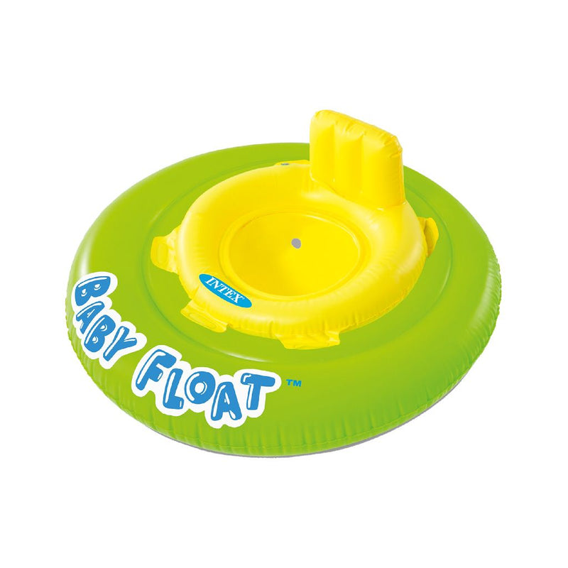 INTEX BABY FLOAT 76CM AGES 1-2