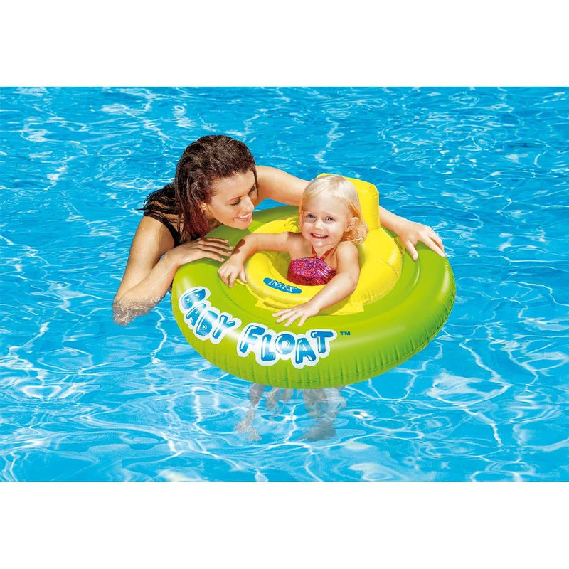 INTEX BABY FLOAT 76CM AGES 1-2