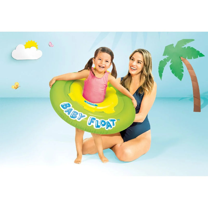 INTEX BABY FLOAT 76CM AGES 1-2