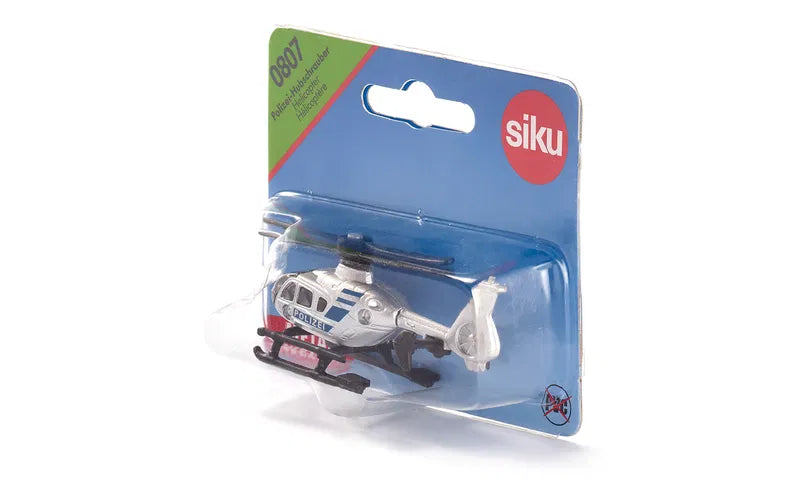 Siku | Police Helicopter 0807