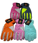 Youth/Teen Snow Gloves - Asst