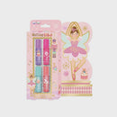 Hot Focus | Happy Vibe Holiday Lip Gloss - Ballerina