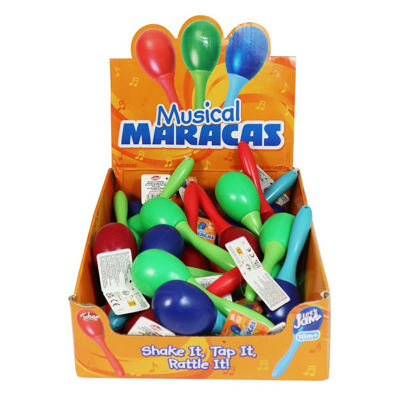 Musical Maracas 3asst