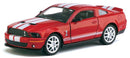 2007 Shelby GT500 Pullback Car