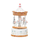 Carousel Music Box - Pink