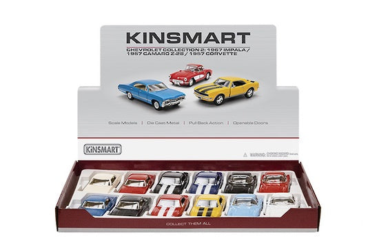 Chevrolet Classic Collection Car
