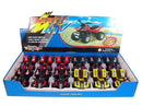 Little Smart Pull-Back ATV Vehicle - Asst