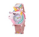 Kids Watch Designs - Soft Pink Unicorn