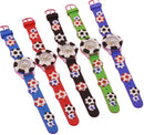Kids Watch Assorted Designs - Soccer