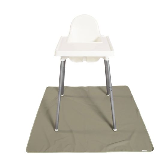 All4Ella | Recycled Messy Mat - Sage