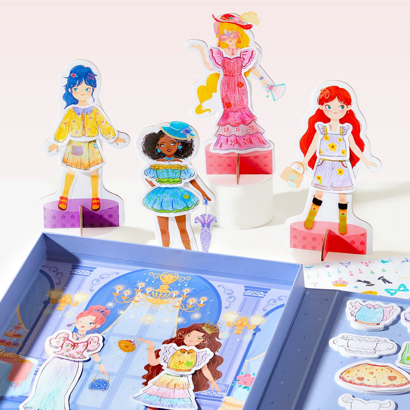 Mideer Glittering Ball Night RRP $29.99