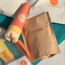 SAVVISAND STARTER KIT - SAND REMOVER APPLICATOR + INSECT REPELLENT