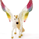 Schleich | Winged Rainbow Unicorn RRP $49.99