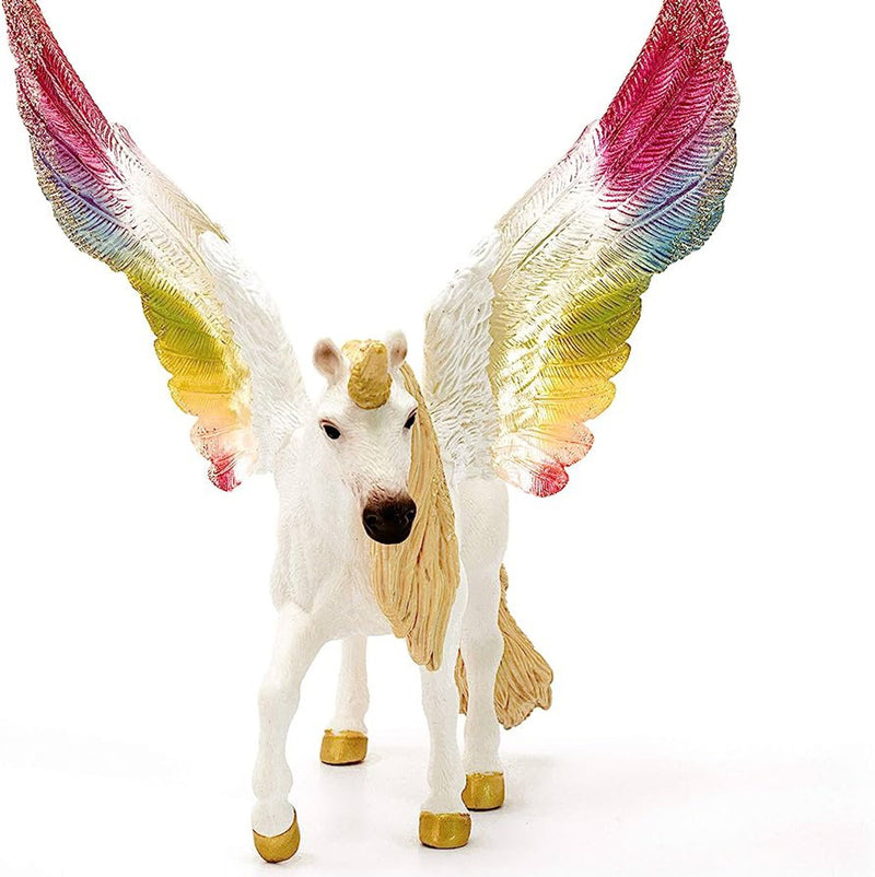 Schleich | Winged Rainbow Unicorn