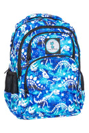 Frog and Molly Dinosaur Backpack