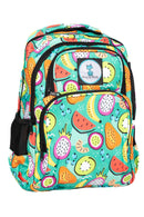 Frog and Molly Fruit Backpack