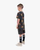 BAND OF BOYS | Navy Wash Burger Tee