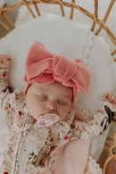 Confetti Kidz | Baby Animals - Bamboo Zipsuit