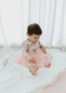 Baby Animals - Onesie Tutu Dress