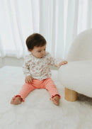 Confetti Kidz | Blossom Pony - L/S Top