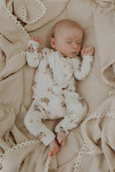 Confetti Kidz | Pawfect Pals - Bamboo Zipsuit