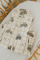 Confetti Kidz | Little Farmer - Puffer Vest