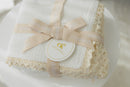 Confetti kidz | Classic Muslin Blanket - White